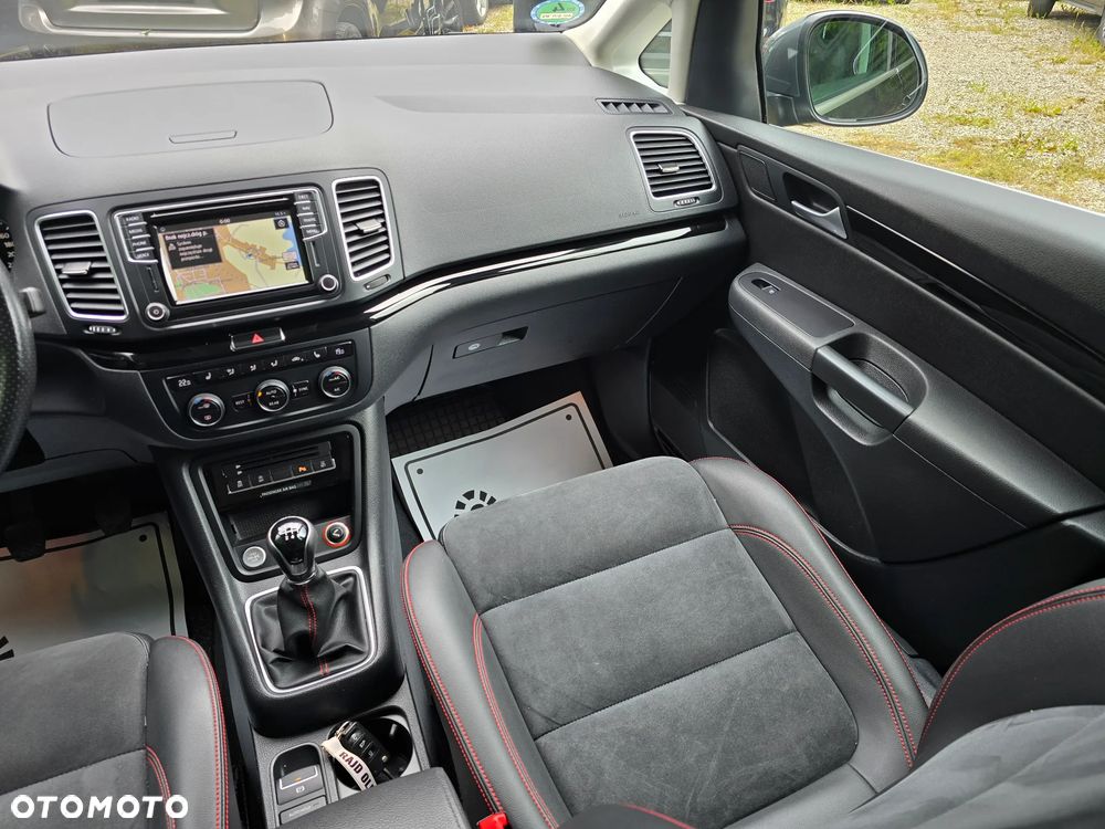 Seat Alhambra 2.0 TDI Ecomotive FR-Line - 27