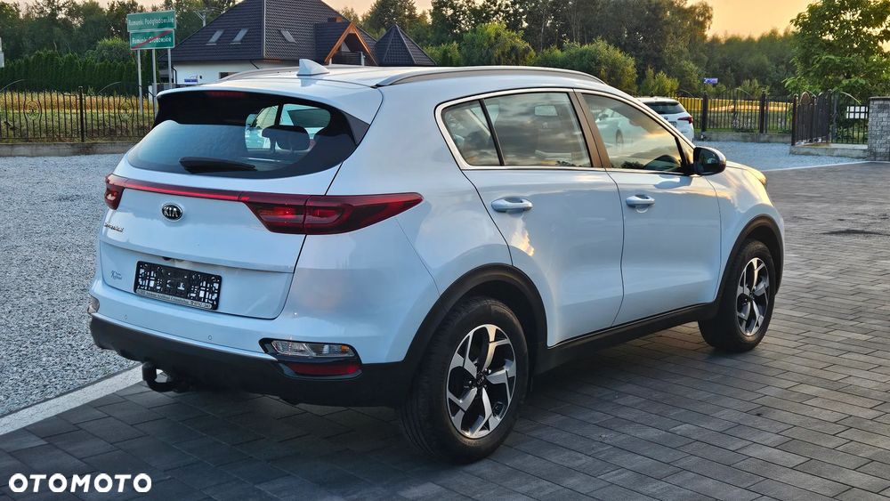 Kia Sportage - 13