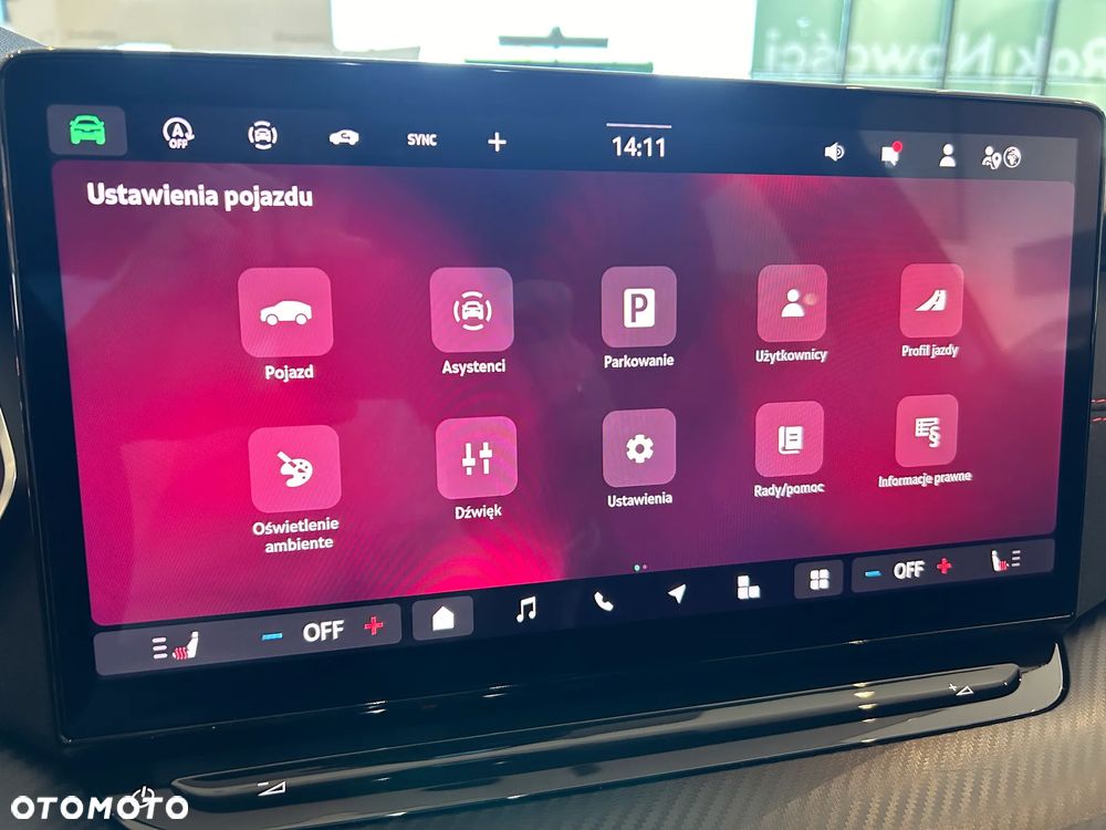 Skoda Octavia 2.0 TSI RS DSG - 33