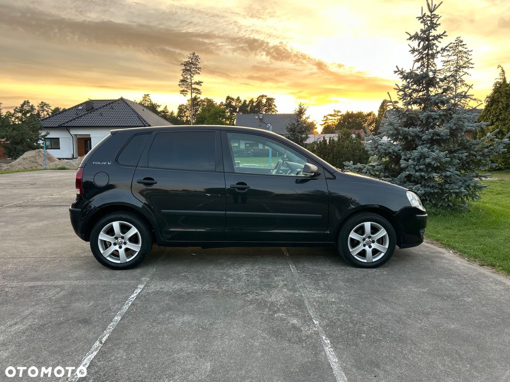 Volkswagen Polo 1.4 Tour - 14