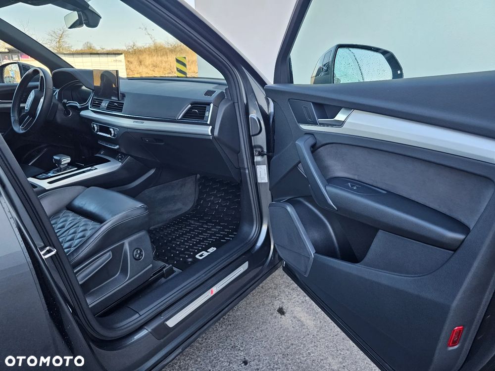 Audi Q5 55 TFSI e Quattro S Line S tronic - 13
