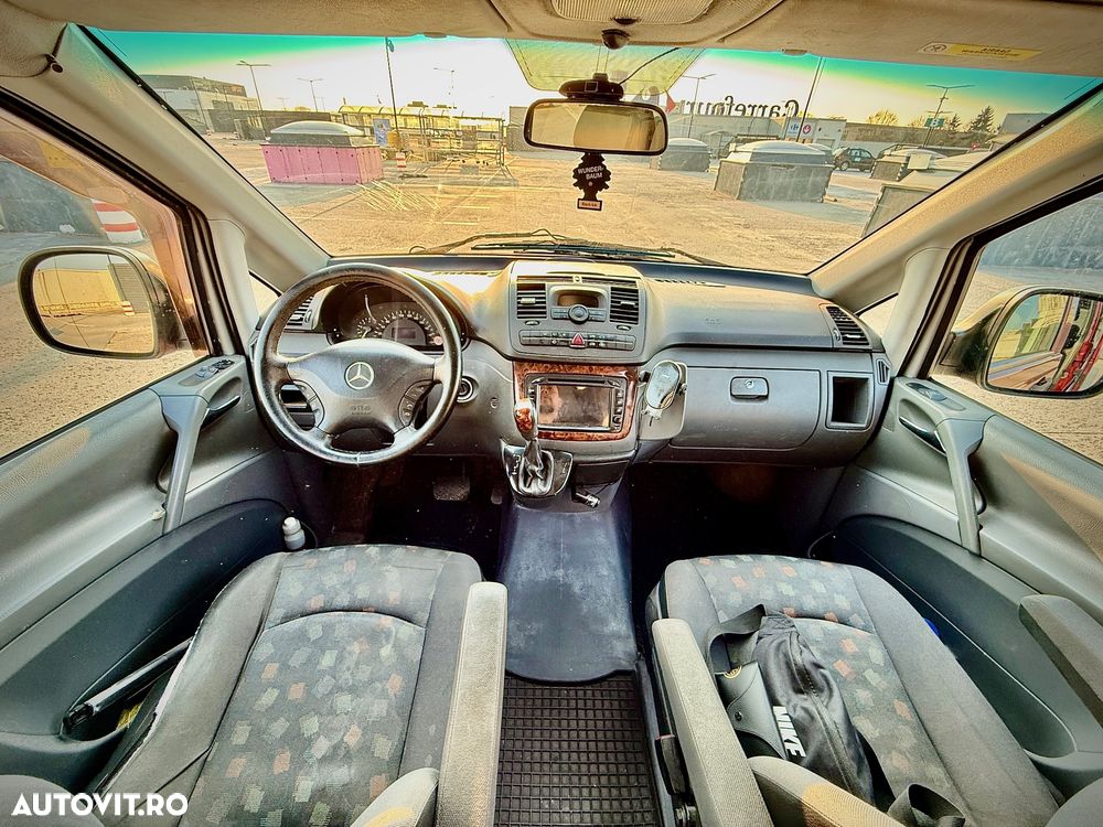Mercedes-Benz Vito - 11
