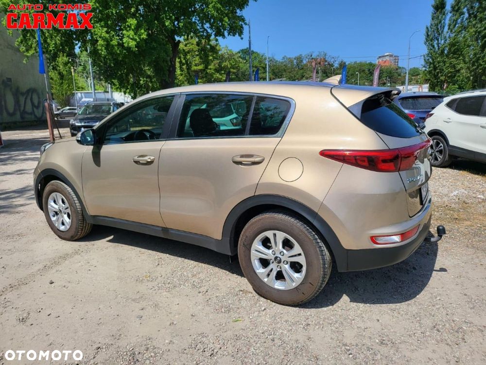 Kia Sportage - 5