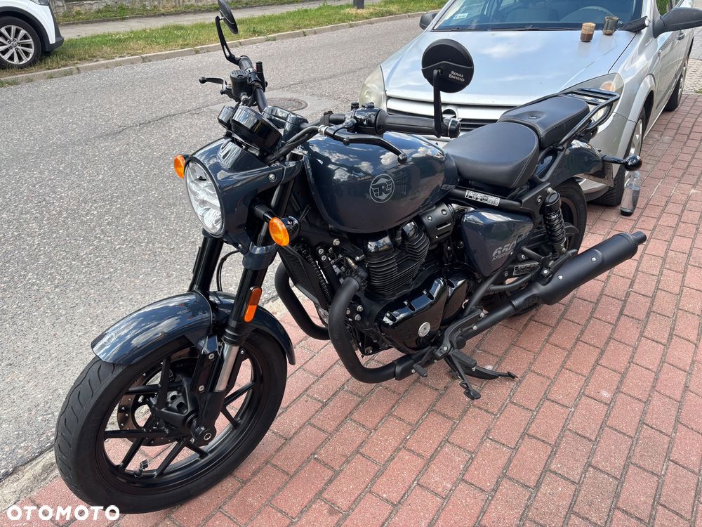 Royal Enfield Shotgun - 6