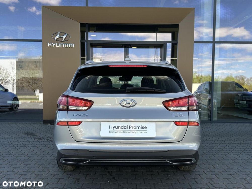 Hyundai i30 1.0 T-GDI Modern - 8