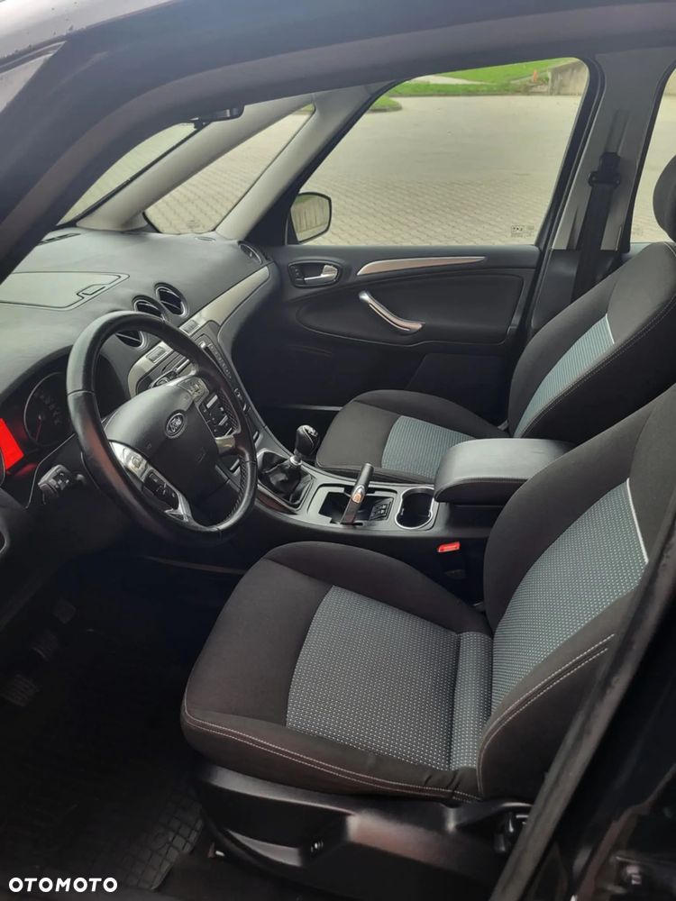 Ford Galaxy 2.0 TDCi Gold X - 9