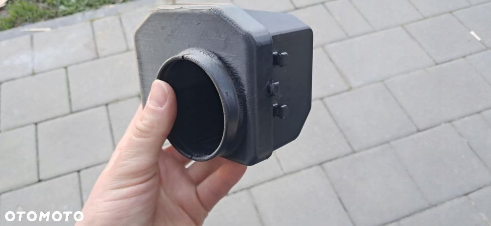 puszka na gaźnik filtr szmerów romet ogar motorynka m1 m2 m3 pony 3d - 7