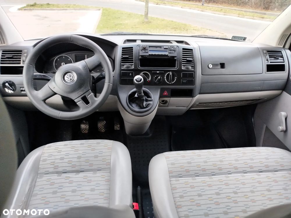 Volkswagen Transporter - 13
