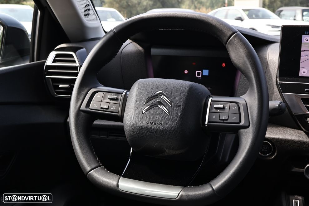 Citroën C4 1.2 PureTech Max - 10
