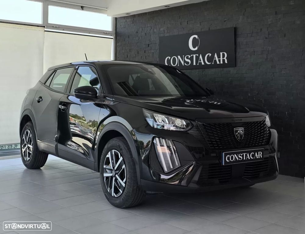 Peugeot 2008 1.2 PureTech Style - 4