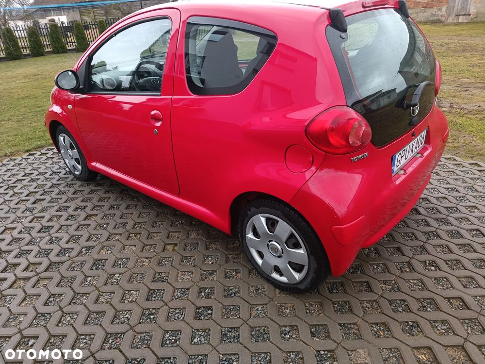 Toyota Aygo 1.0 VVT-i Luna - 4