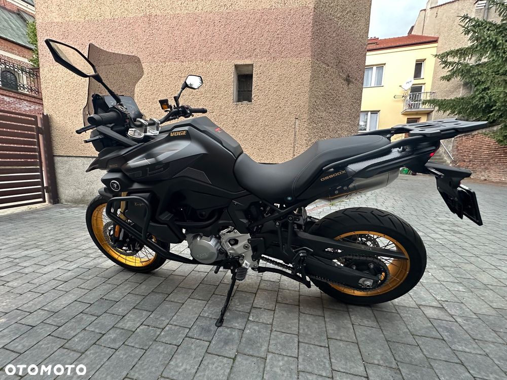 VOGE 900DSX - 4
