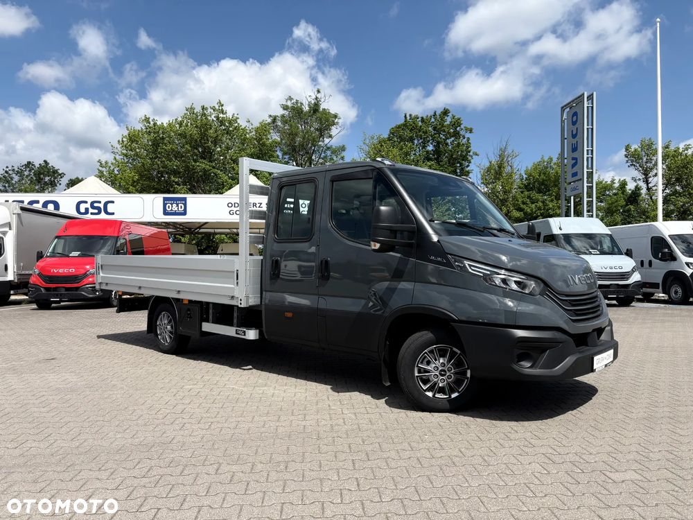 Iveco Daily 35S16 D 2.3 Diesel 160 KM MT6 DOKA, Skrzynia otwarta GSC Zabudowy! - 34