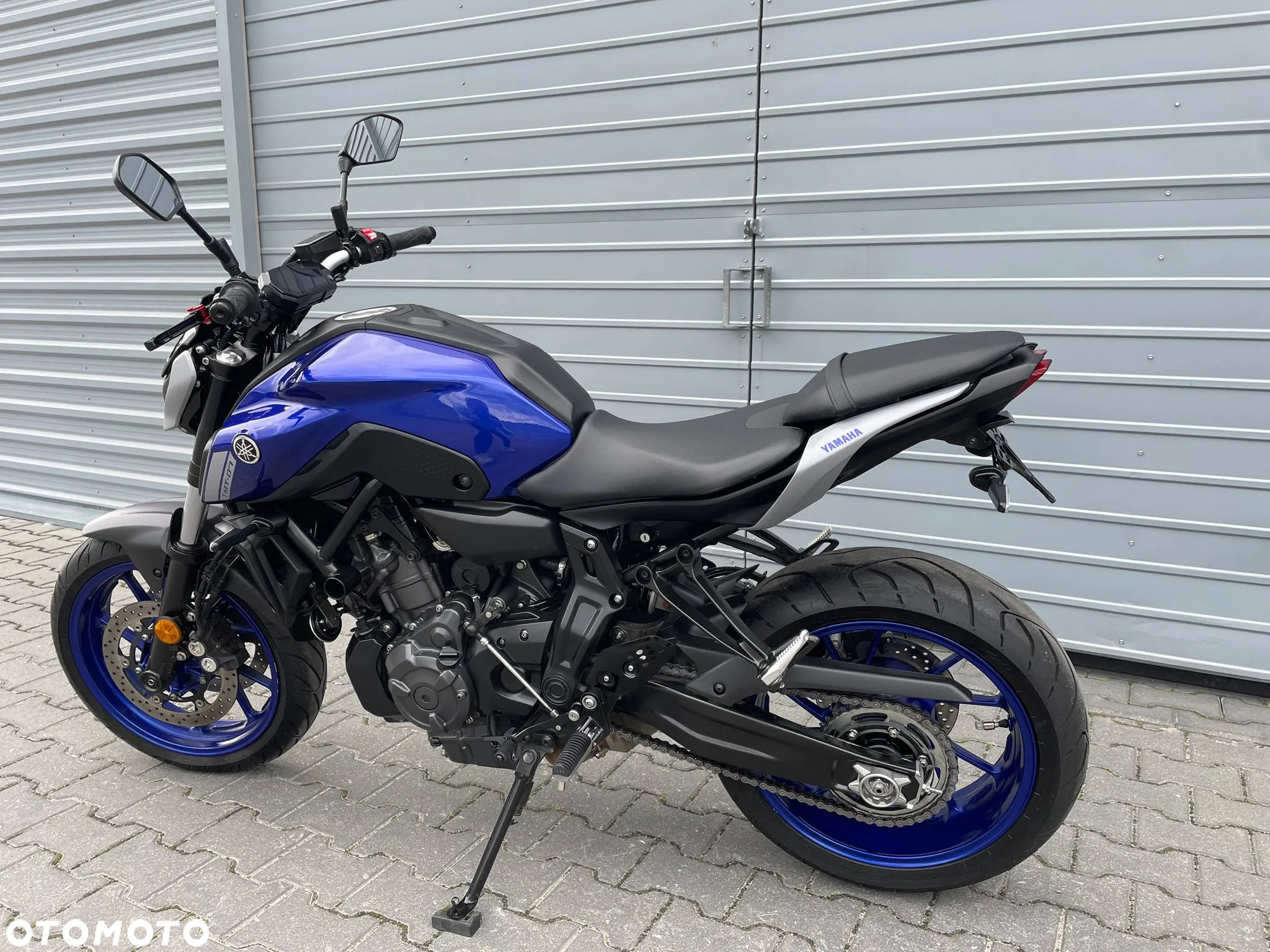 Yamaha MT - 10