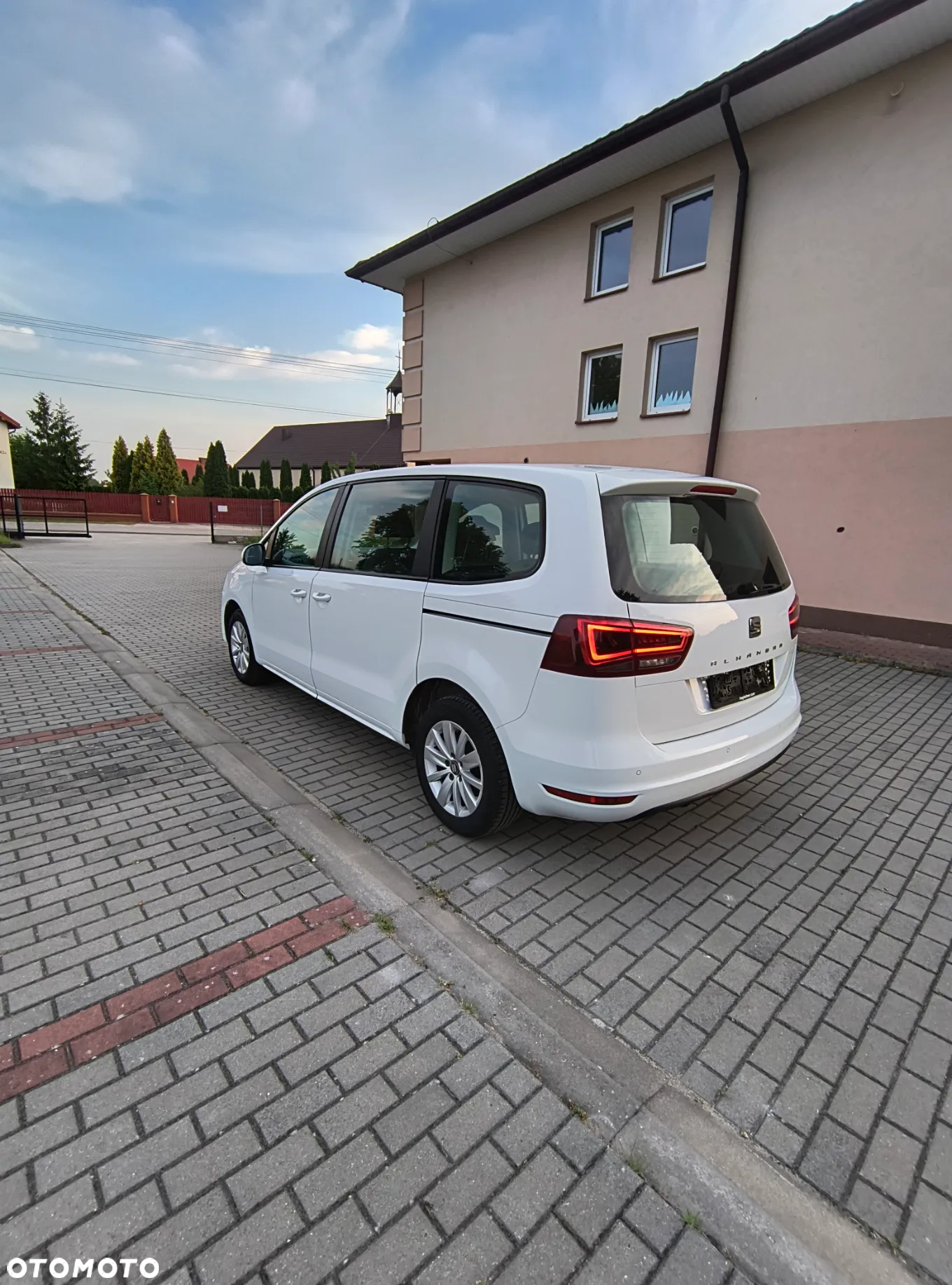 Seat Alhambra - 10