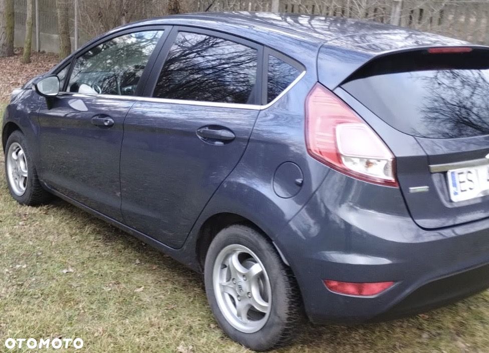 Ford Fiesta 1.0 EcoBoost Titanium - 5