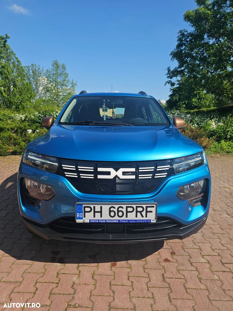 Dacia Spring Extreme - 1