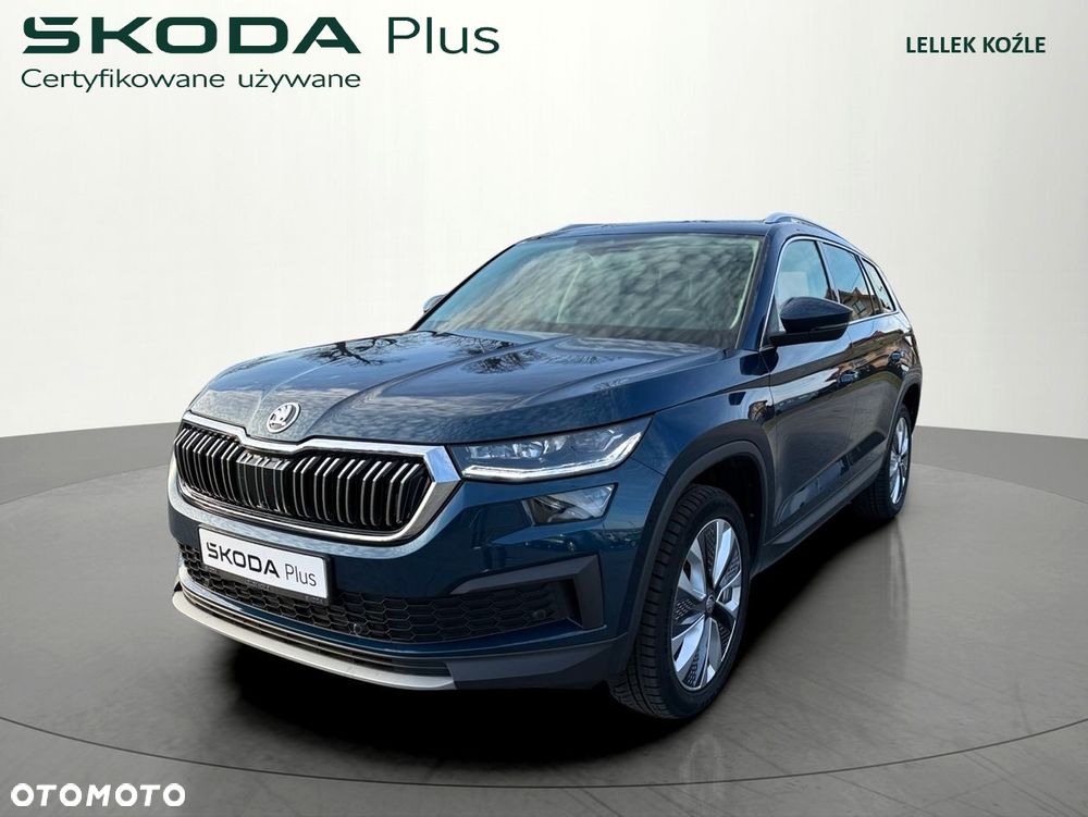 Skoda Kodiaq 1.5 TSI ACT 4x2 Style DSG - 1