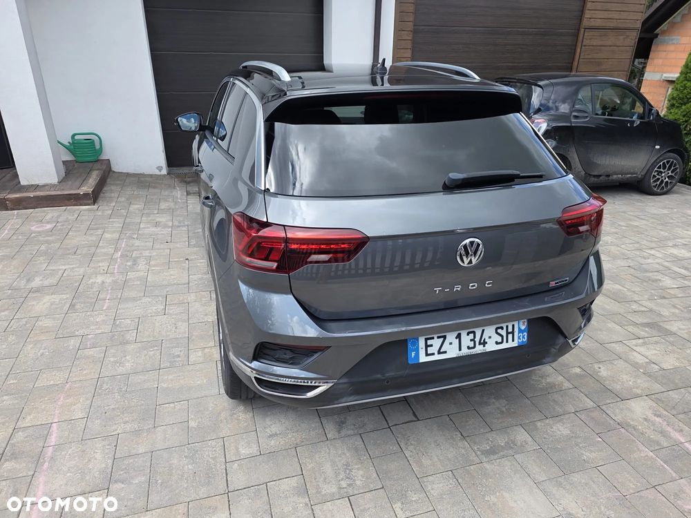 Volkswagen T-Roc 2.0 TSI OPF 4MOTION DSG Sport - 10