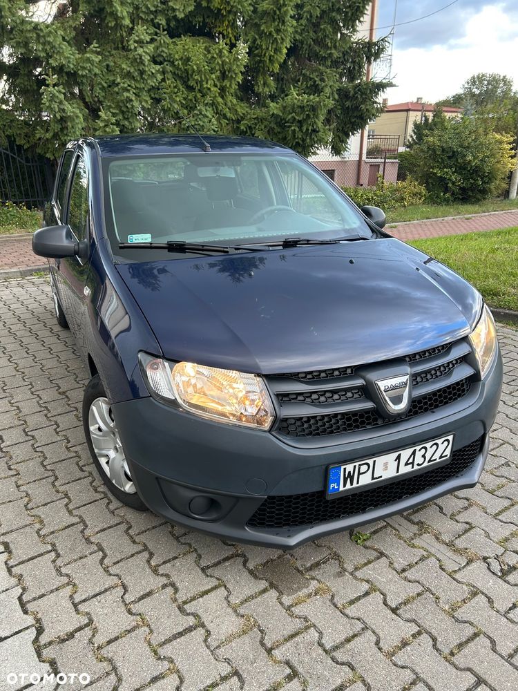 Dacia Sandero 1.2 16V Access - 8