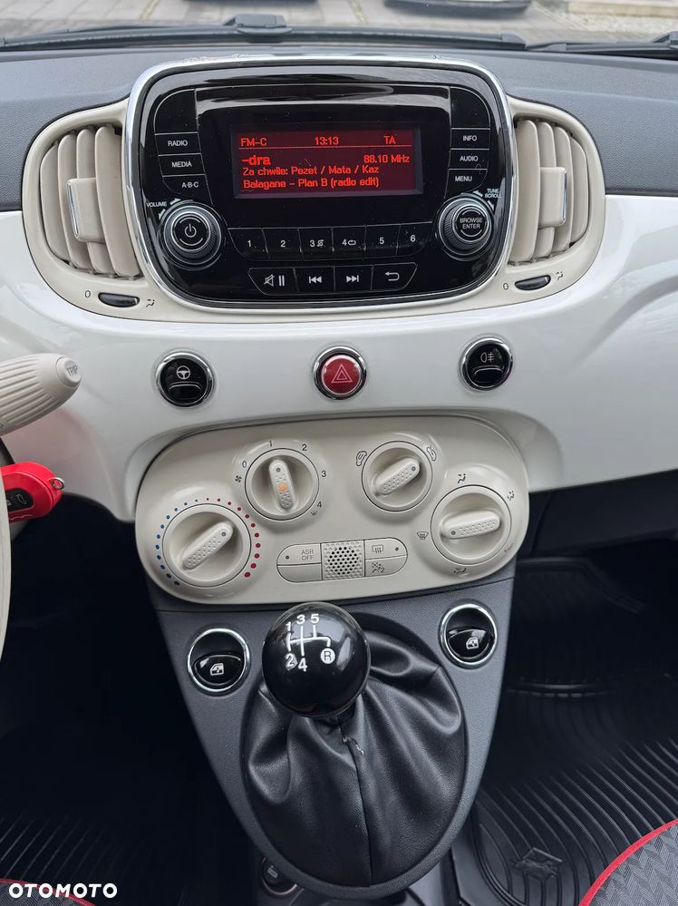 Fiat 500 1.2 8V Pop Euro6 - 13