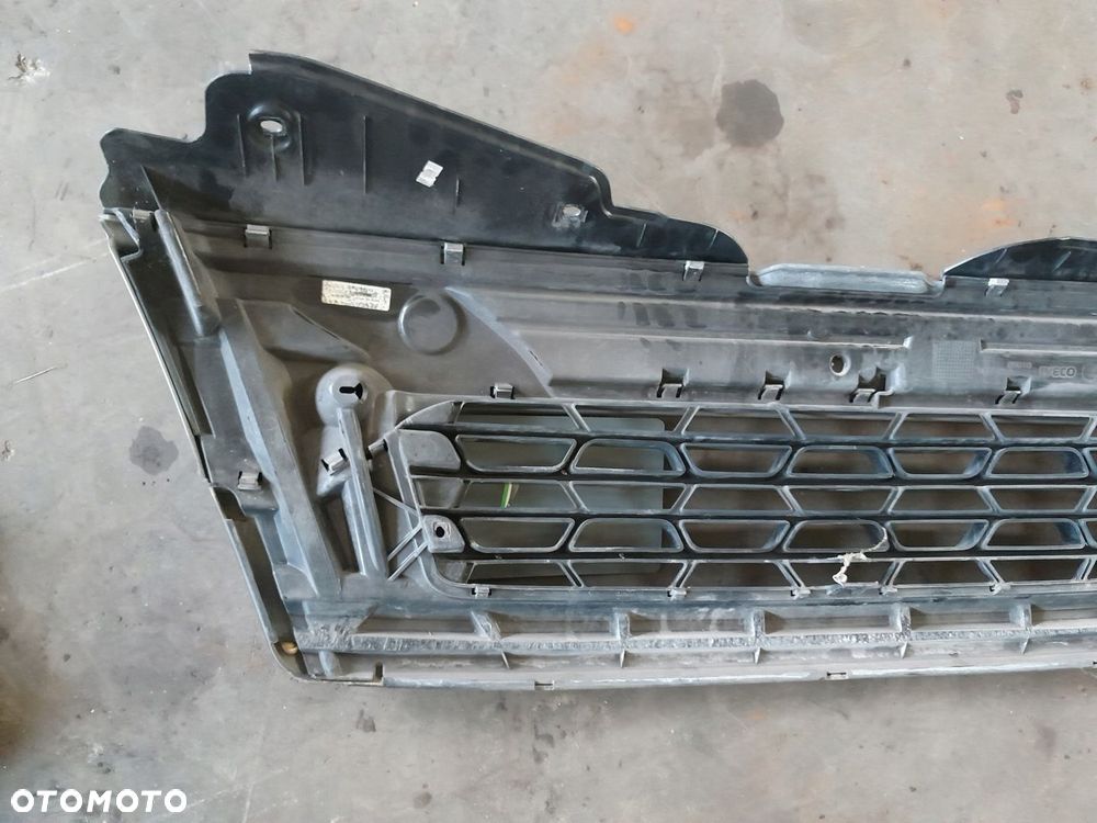 GRILL ATRAPA MASKA PRZÓD IVECO DAILY OE 5801342734 - 7
