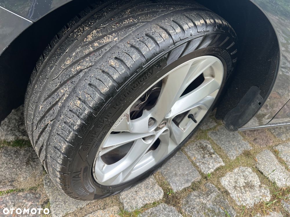 Opel Astra 1.4 Turbo Start/Stop Business - 34