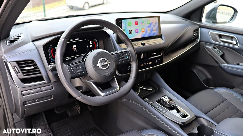 Nissan Qashqai 1.5 VC-T e-Power Tekna - 17