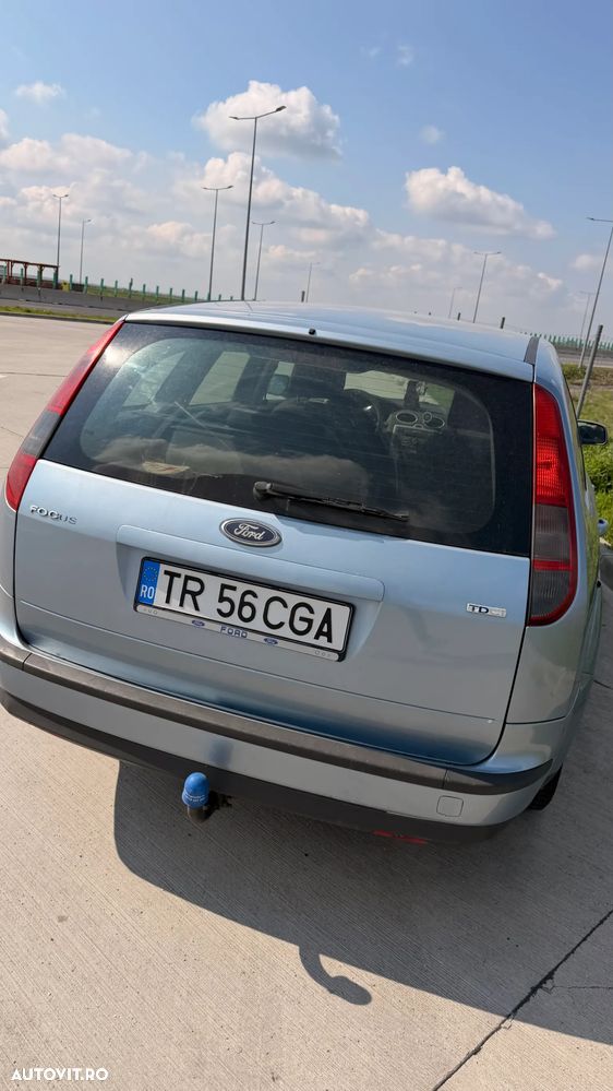 Ford Focus 1.6 TDCi Trend - 4