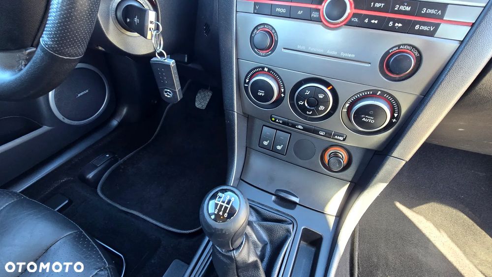 Mazda 3 2.0 CD Sport DPF Active Plus - 15
