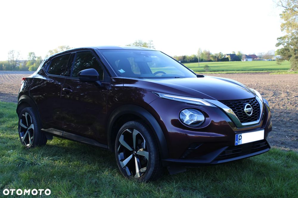 Nissan Juke 1.0 DIG-T Tekna - 2