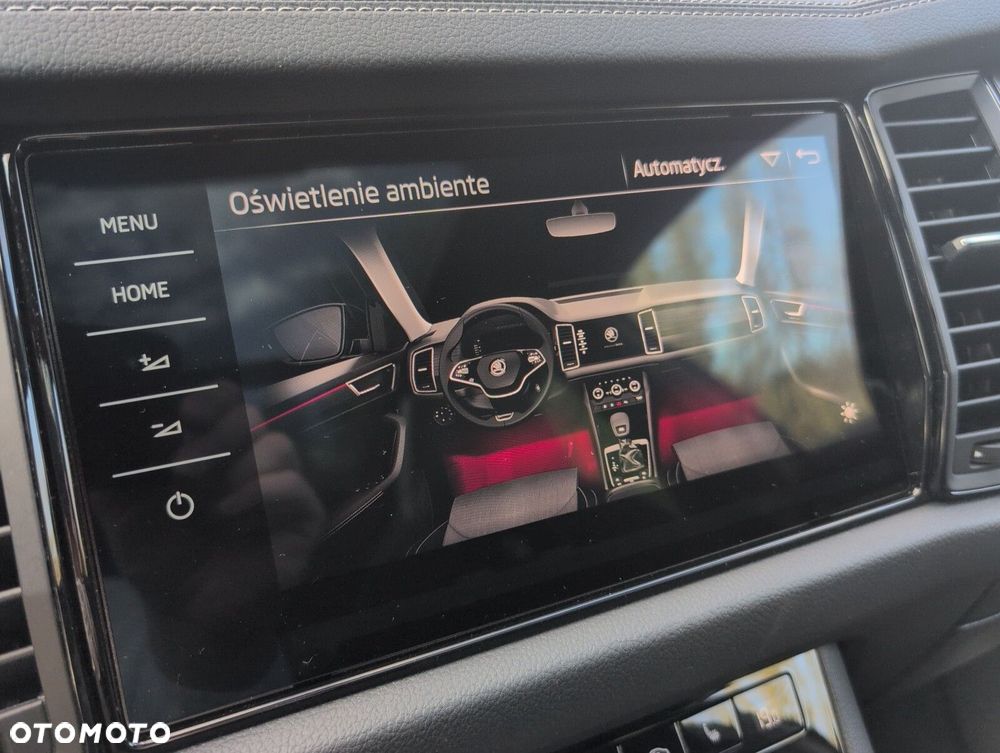 Skoda Kodiaq 2.0 TDI 4x4 Sportline DSG - 30