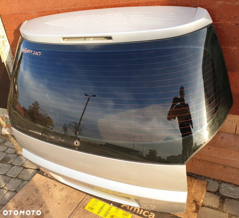 OPEL SIGNUM KLAPA BAGAŻNIKA TYLNA Z157 - 3