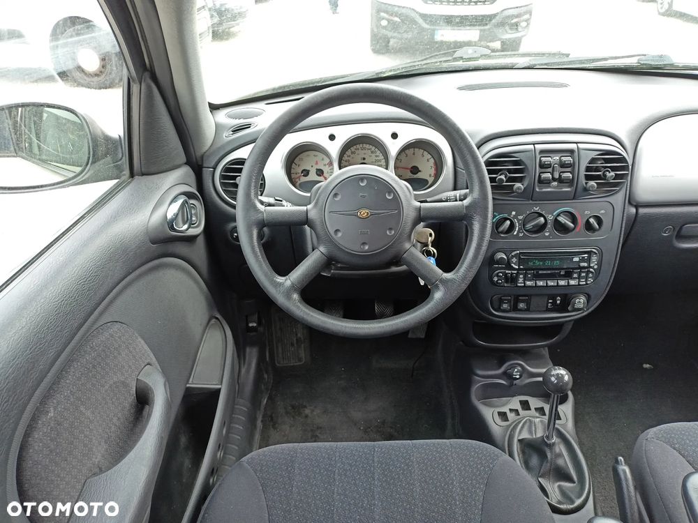 Chrysler PT Cruiser 1.6 Classic - 9
