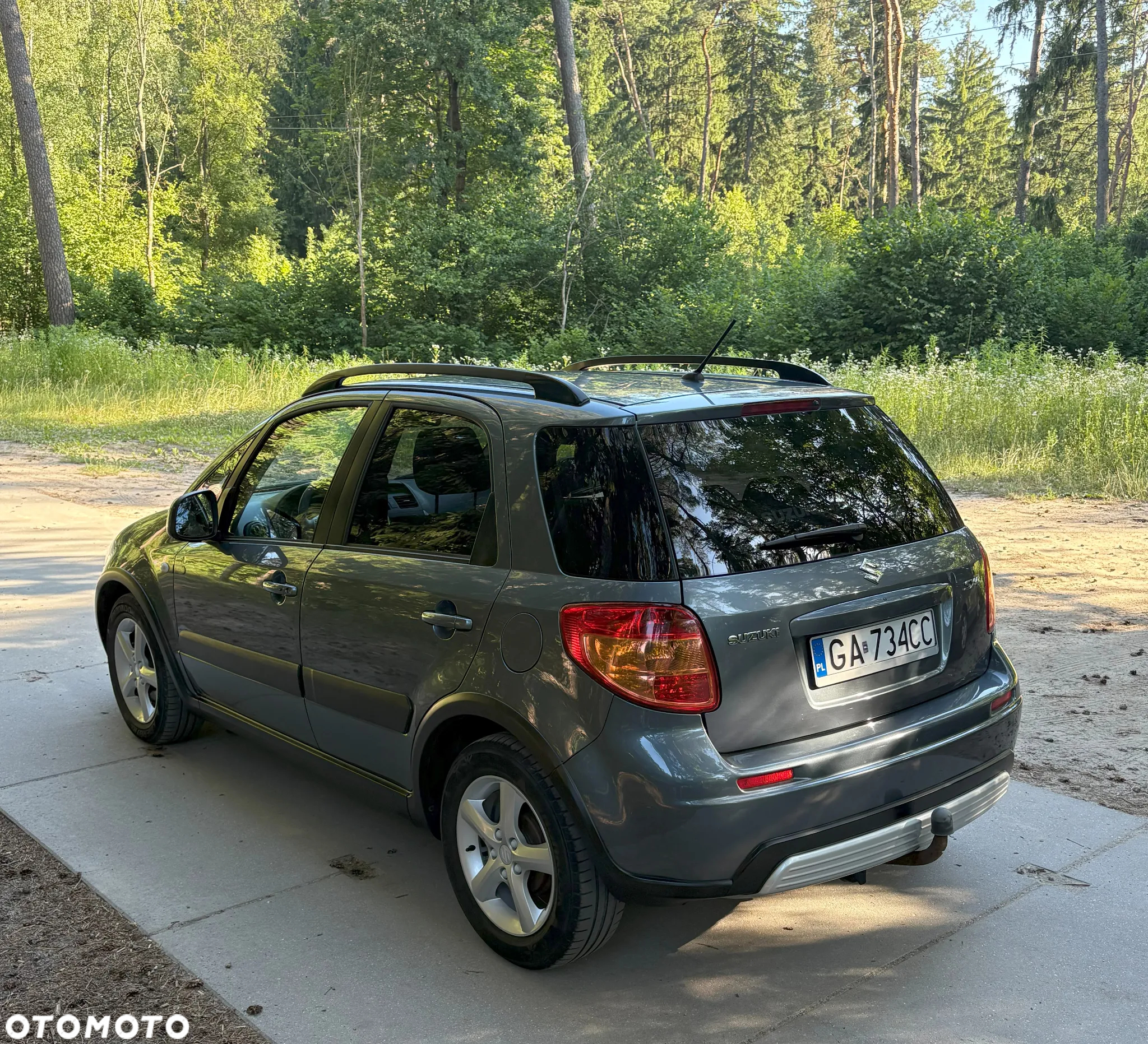Suzuki SX4 1.6 Premium - 4