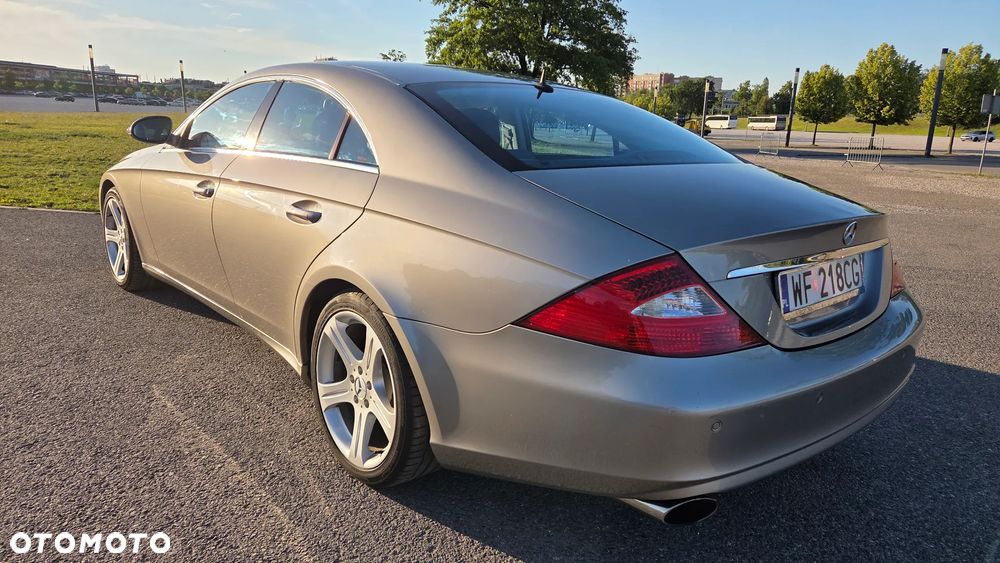 Mercedes-Benz CLS 320 CDI - 3