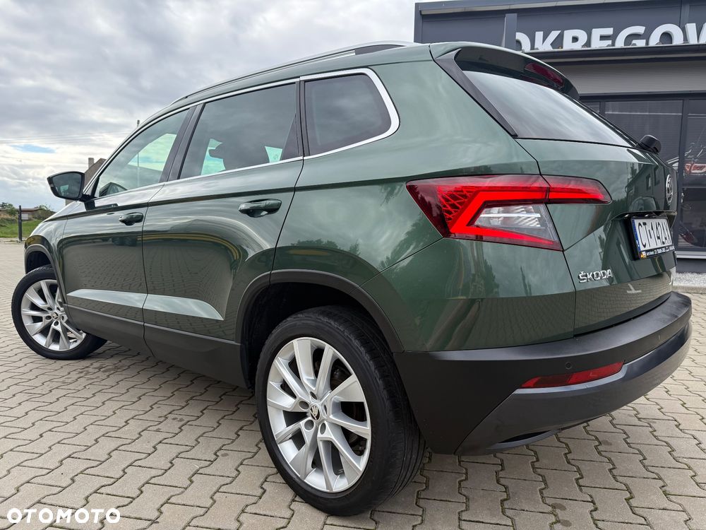 Skoda Karoq 1.5 TSI ACT 4x2 Style - 4