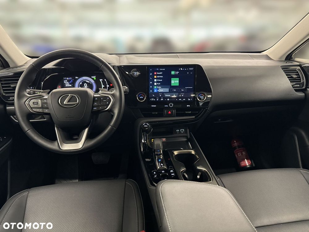 Lexus NX - 14