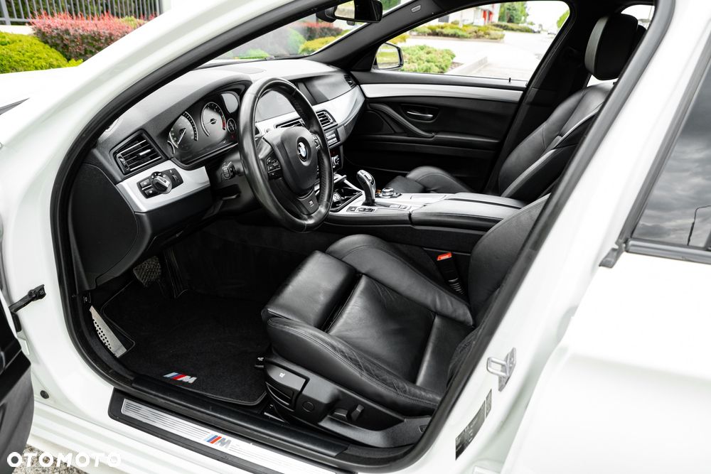 BMW Seria 5 520d - 18
