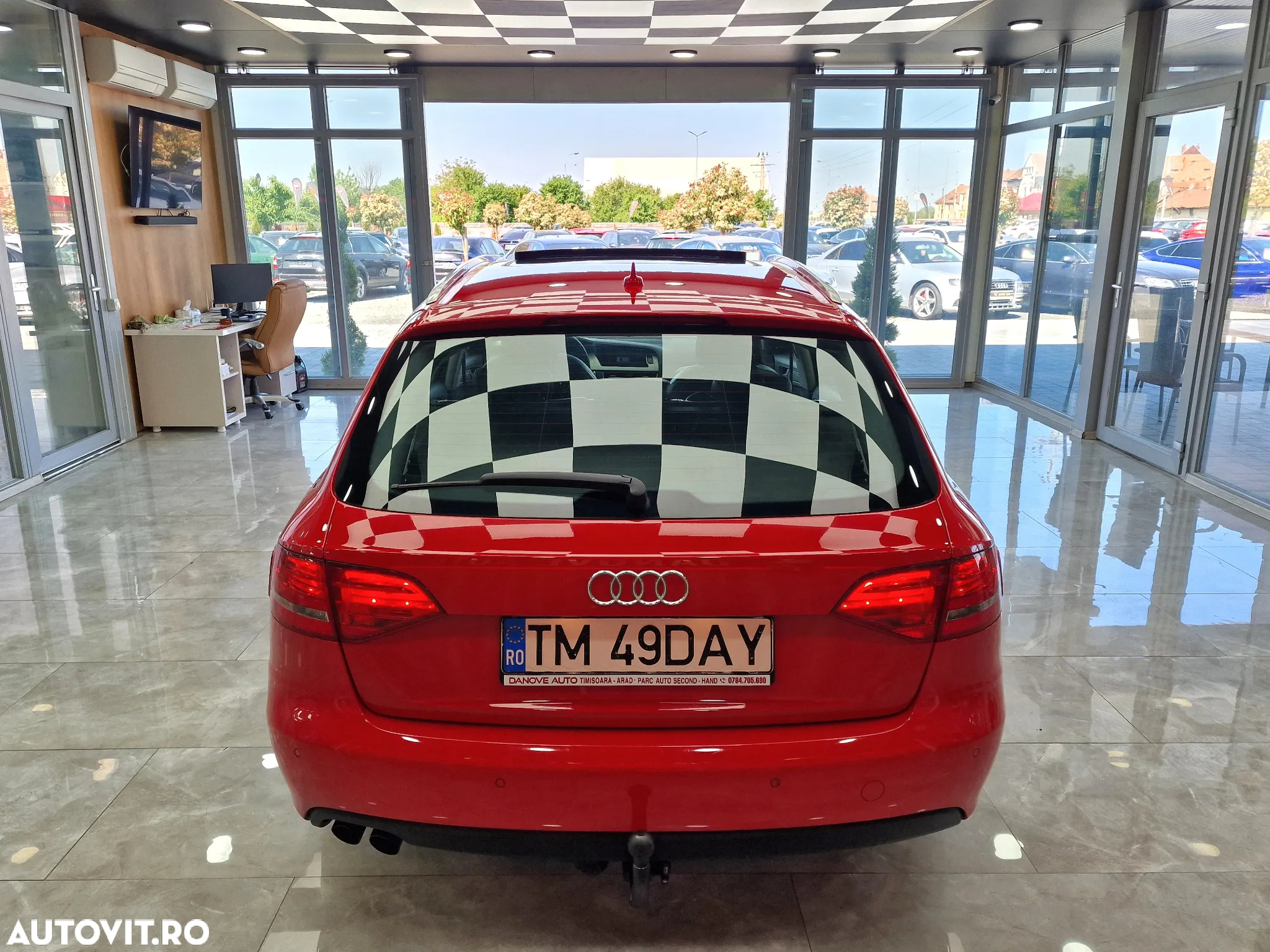 Audi A4 2.0 TDI Multitronic Avant - 11