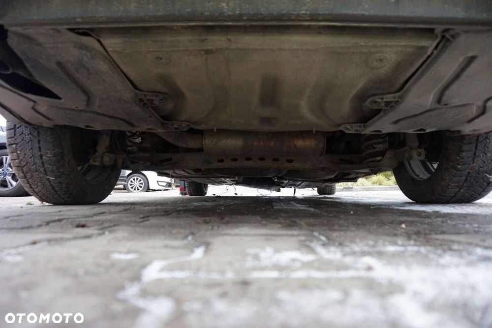 TYLNA OŚ BELKA ZAWIESZENIA OCTAVIA III 5E3 LB LIFTBACK  SKODA 2012-2016 - 1