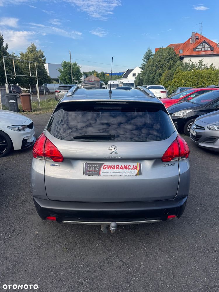 Peugeot 2008 - 6