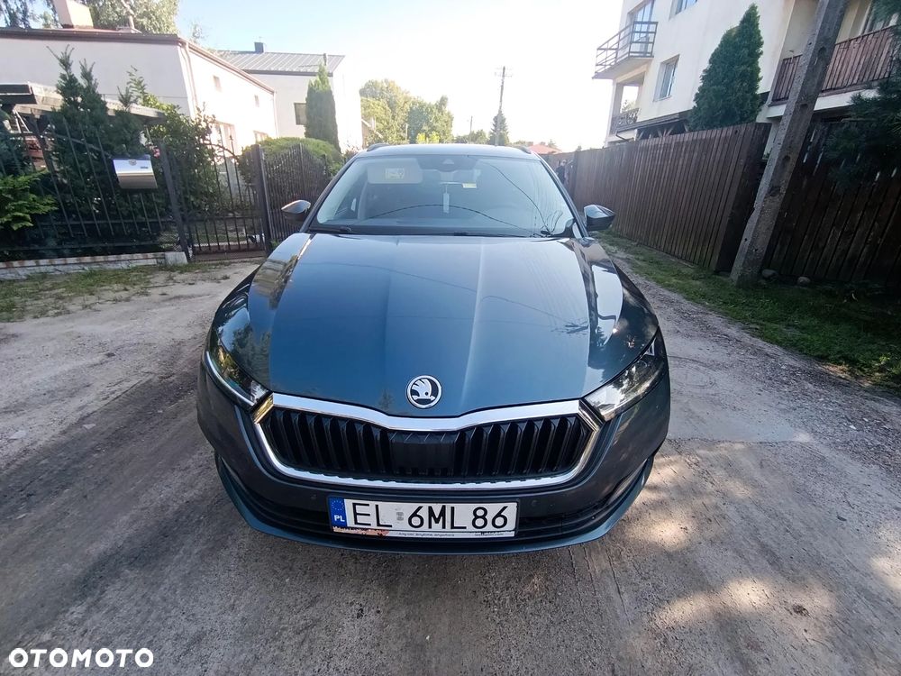 Skoda Octavia 2.0 TDI Ambition DSG - 6