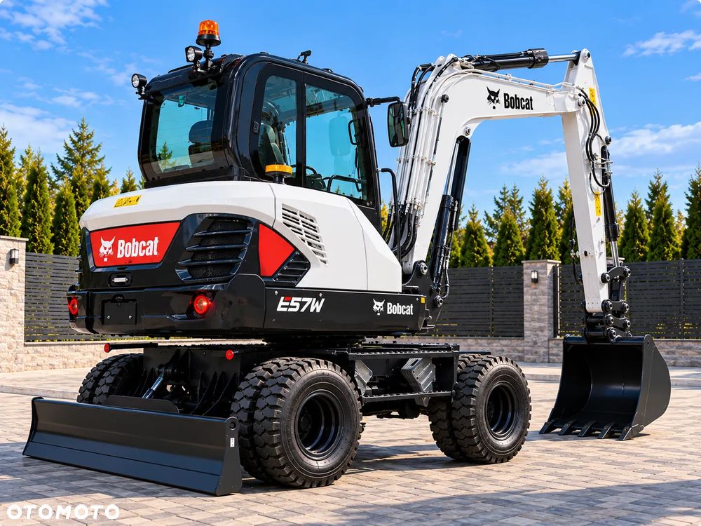 Bobcat BOBCAT E57W - 1