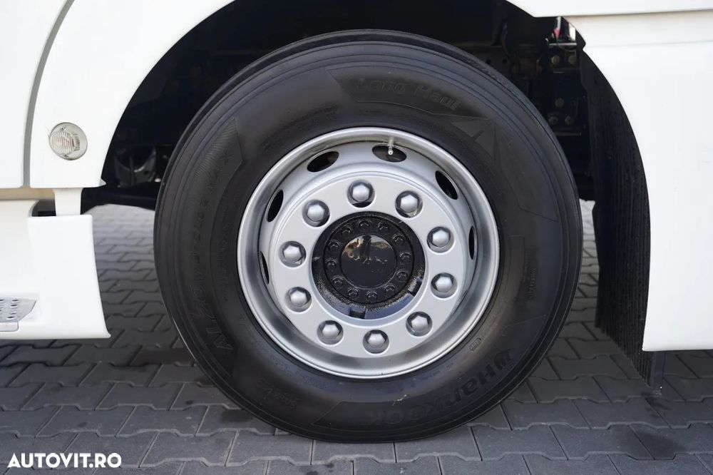 MAN TGX 18. 440 / XXL / RETARDER / MANUAL / EURO 5 - 20