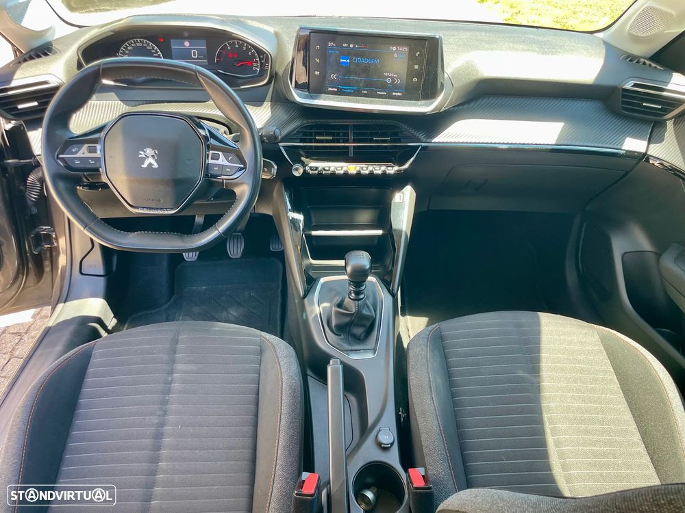 Peugeot 208 1.5 BlueHDi Active Pack - 10