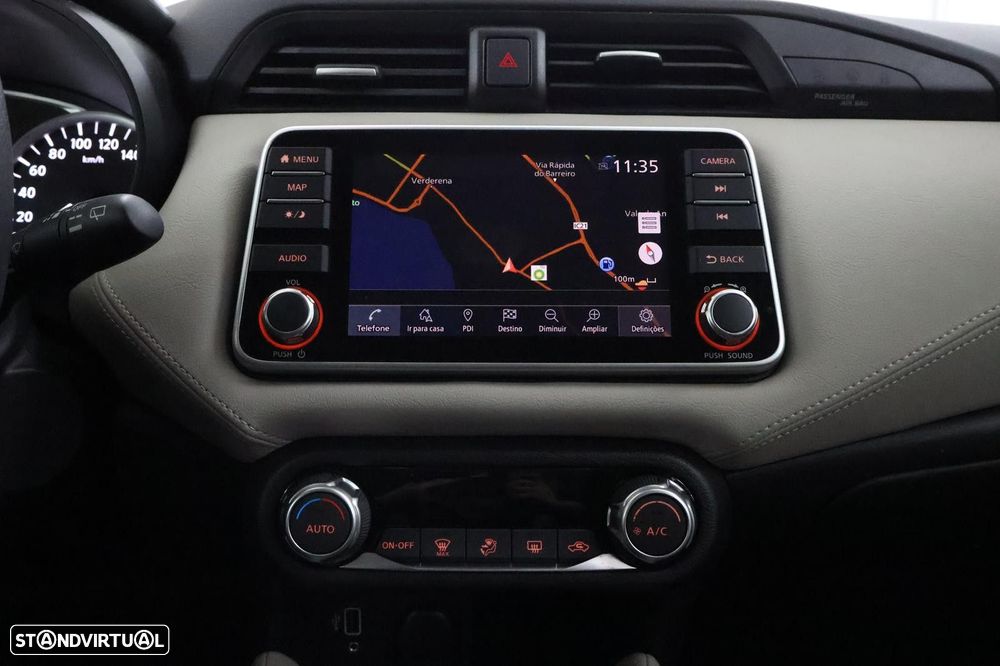 Nissan Micra 1.0 IG-T N-Design Black - 20