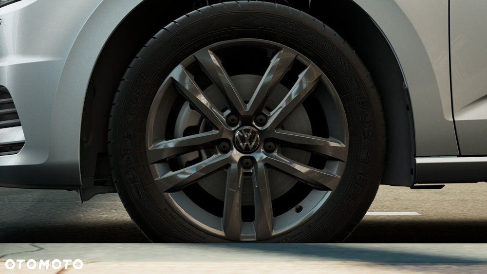 Volkswagen Touran 1.5 TSI EVO Comfortline Plus DSG - 7