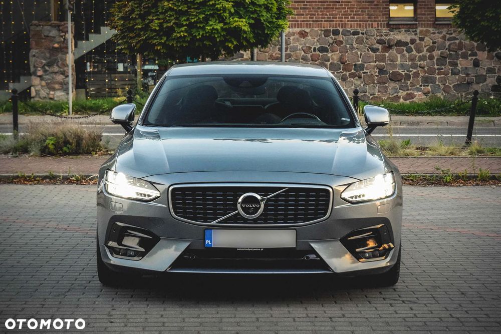 Volvo S90 T6 AWD R-Design - 21