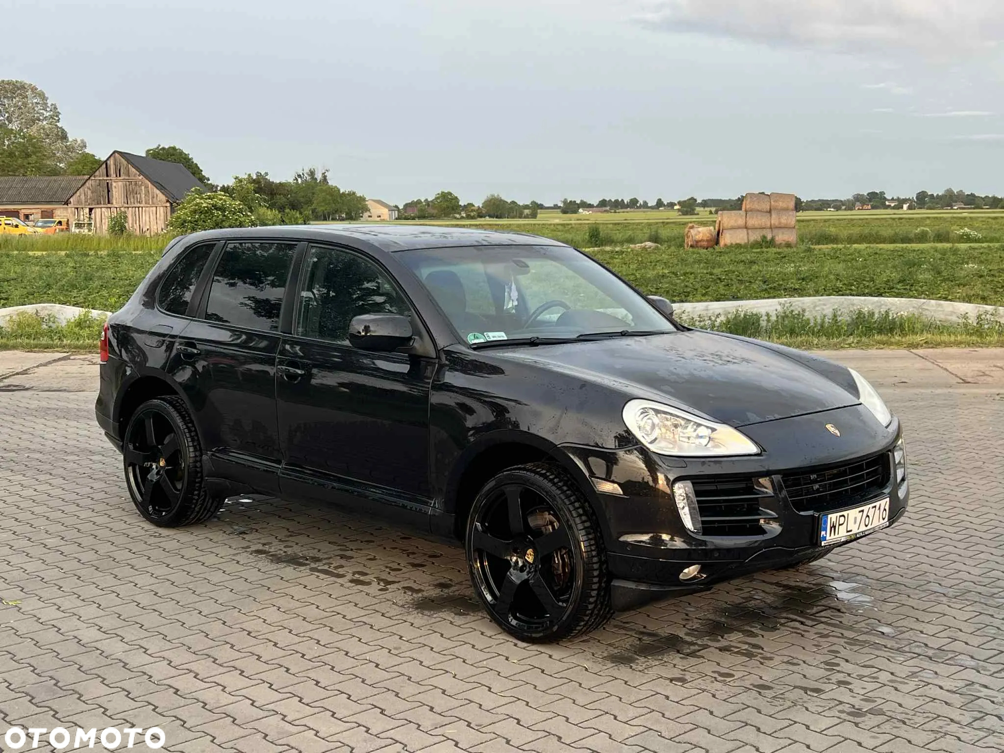 Porsche Cayenne Diesel Tiptronic S - 6